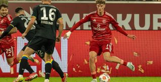 Luca Raimund hat Fortuna Düsseldorf nach dem Abstieg verlassen.